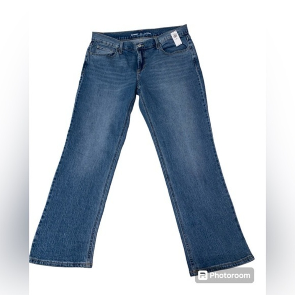 New Old Navy Mid-Rise Boyfriend Jeans
